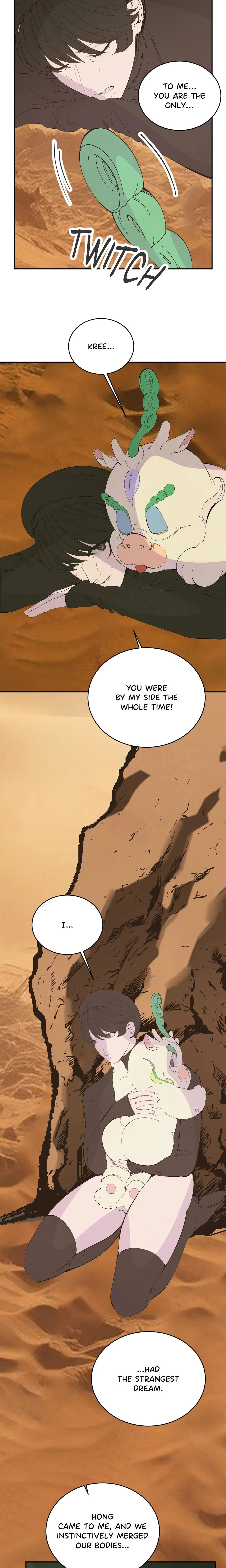 Peach Boy (Yooyoung) Chapter 32 page 9 - 