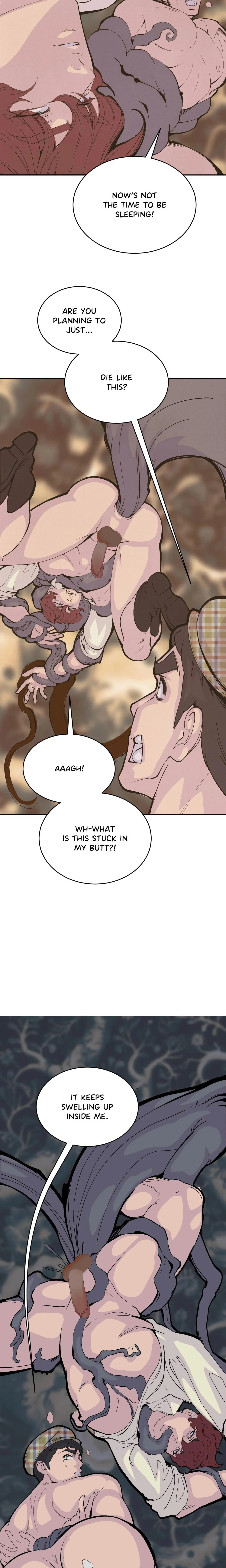 Peach Boy (Yooyoung) Chapter 33 page 12 - 