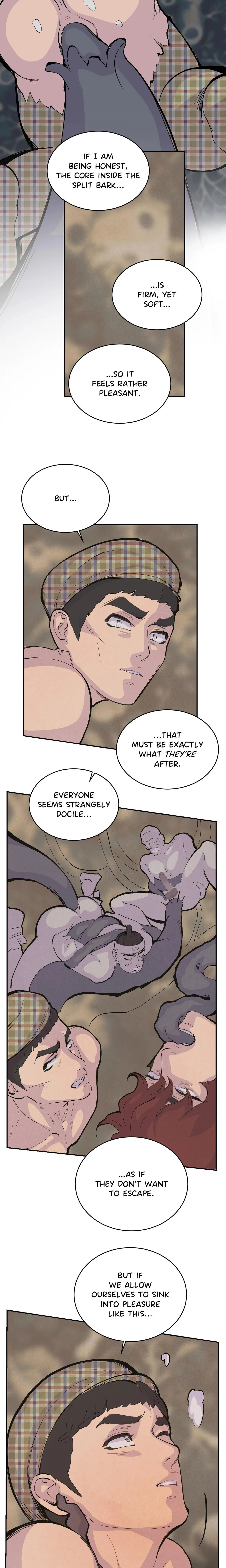 Peach Boy (Yooyoung) Chapter 33 page 13 - 