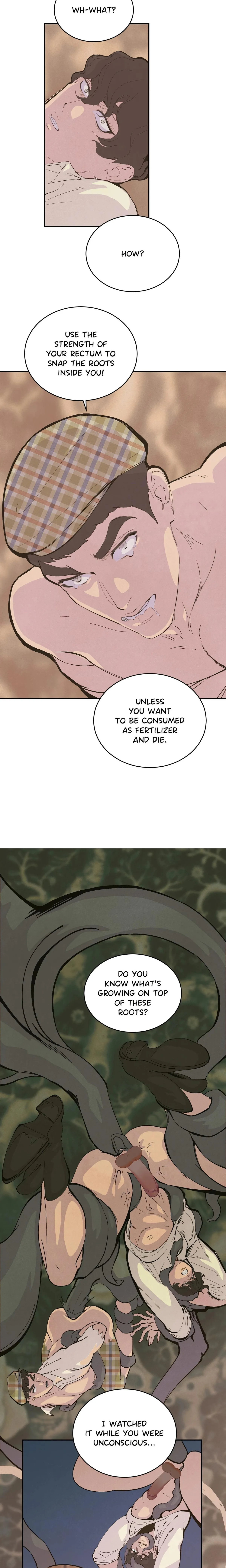 Peach Boy (Yooyoung) Chapter 33 page 15 - 