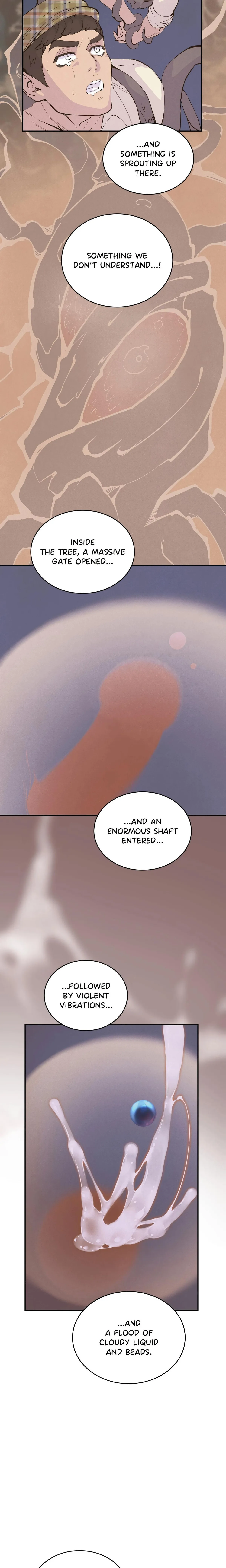 Peach Boy (Yooyoung) Chapter 33 page 16 - 
