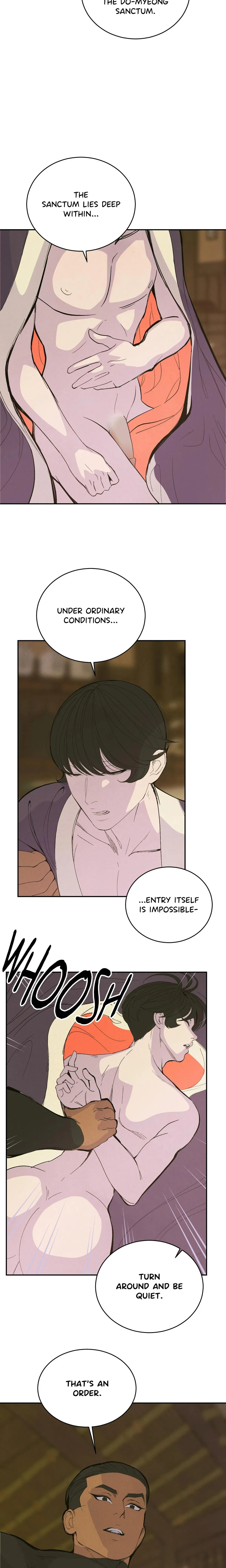 Peach Boy (Yooyoung) Chapter 33 page 7 - 
