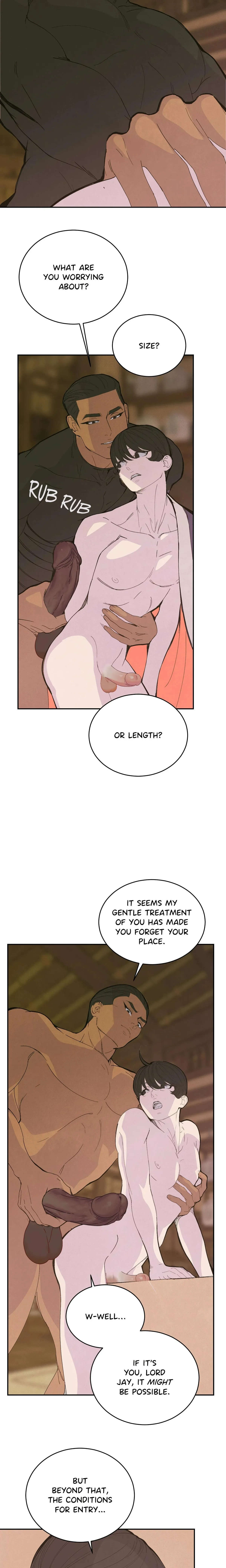 Peach Boy (Yooyoung) Chapter 33 page 8 - 
