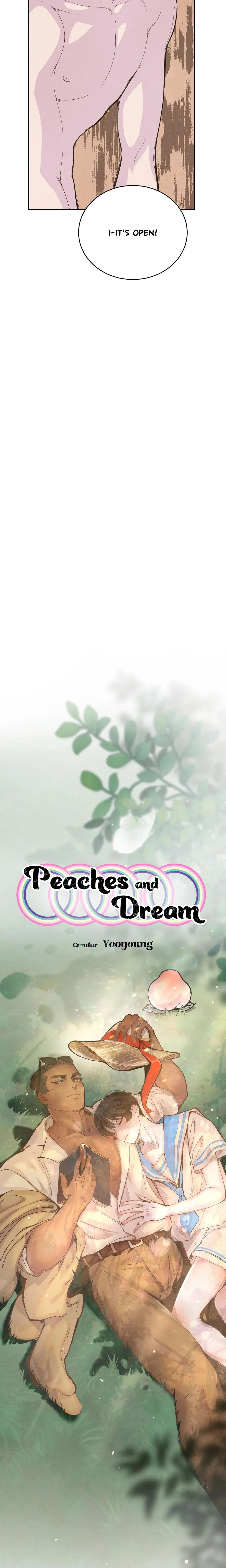 Peach Boy (Yooyoung) Chapter 33 page 10 - 