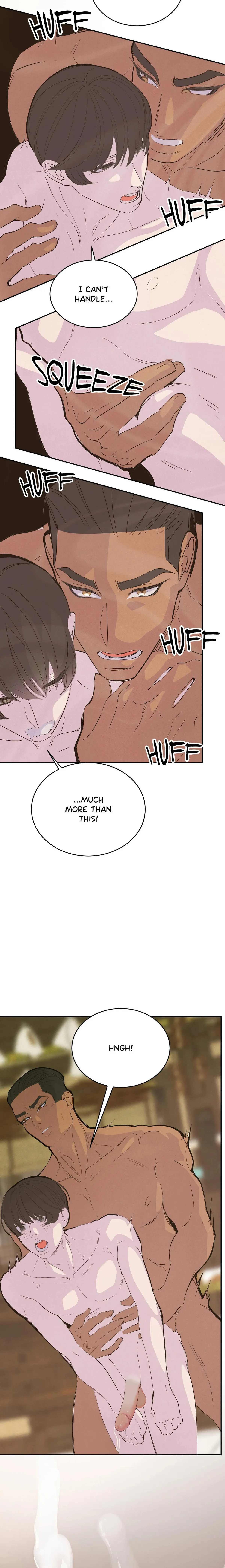 Peach Boy (Yooyoung) Chapter 34 page 2 - 