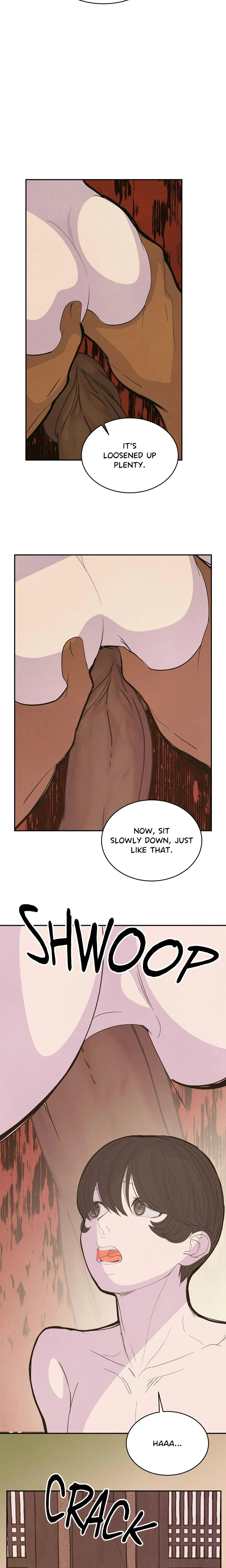 Peach Boy (Yooyoung) Chapter 34 page 11 - 