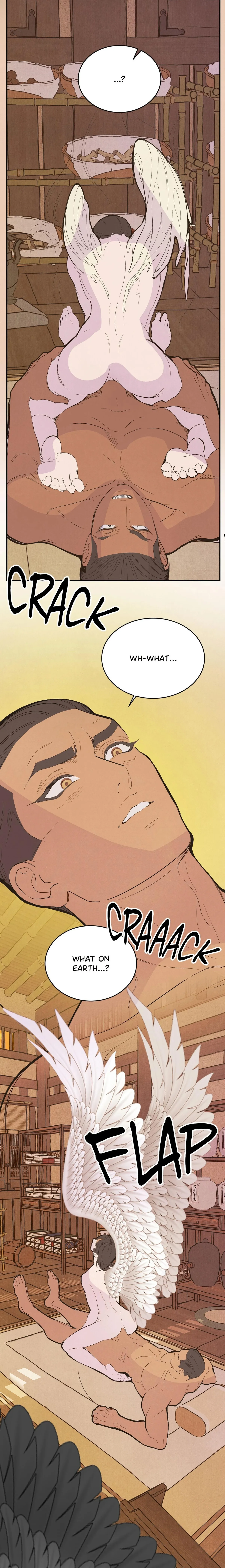 Peach Boy (Yooyoung) Chapter 34 page 12 - 
