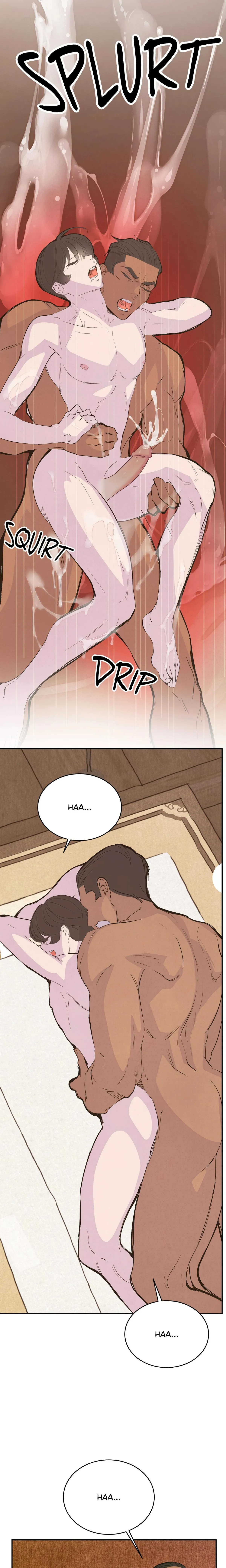 Peach Boy (Yooyoung) Chapter 34 page 3 - 