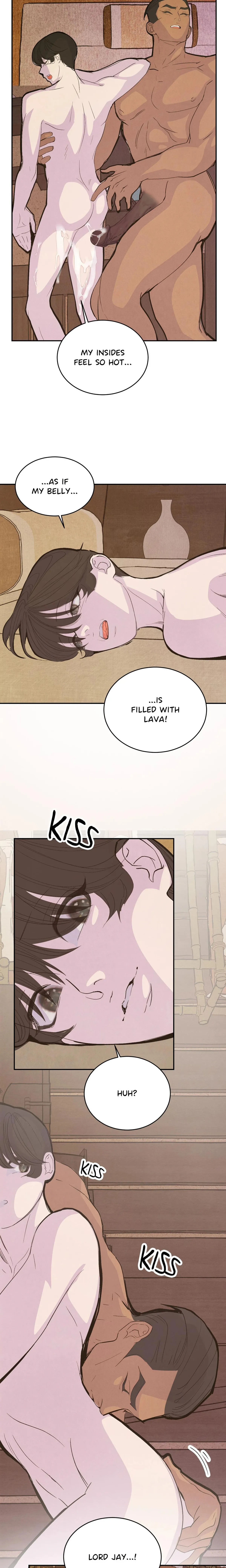 Peach Boy (Yooyoung) Chapter 34 page 4 - 