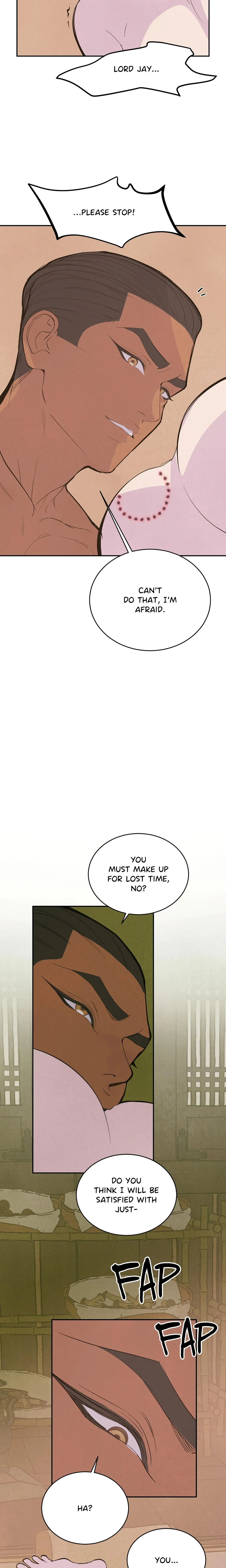 Peach Boy (Yooyoung) Chapter 34 page 6 - 