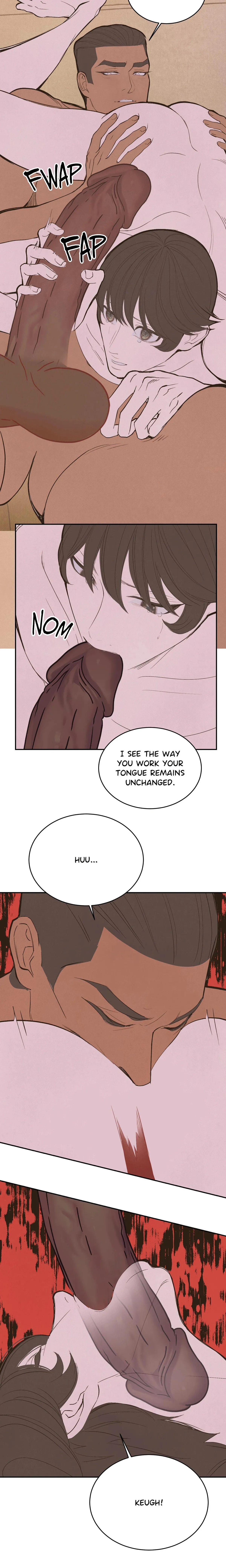 Peach Boy (Yooyoung) Chapter 34 page 7 - 
