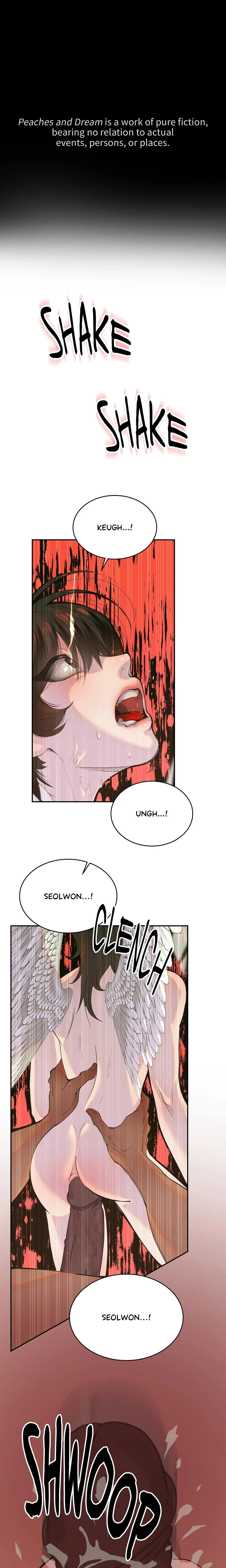 Peach Boy (Yooyoung) Chapter 35 page 1 - 