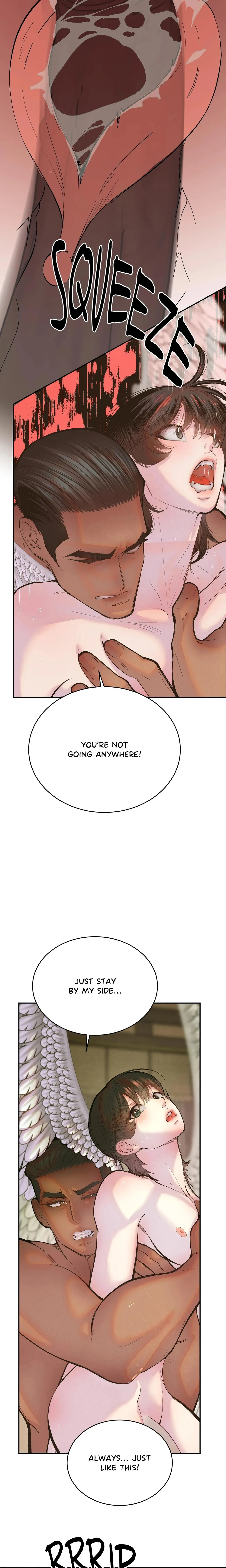Peach Boy (Yooyoung) Chapter 35 page 2 - 