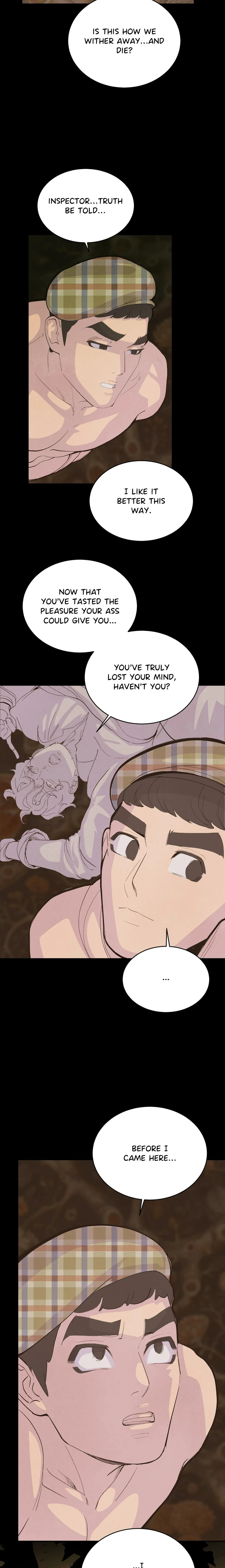 Peach Boy (Yooyoung) Chapter 35 page 12 - 