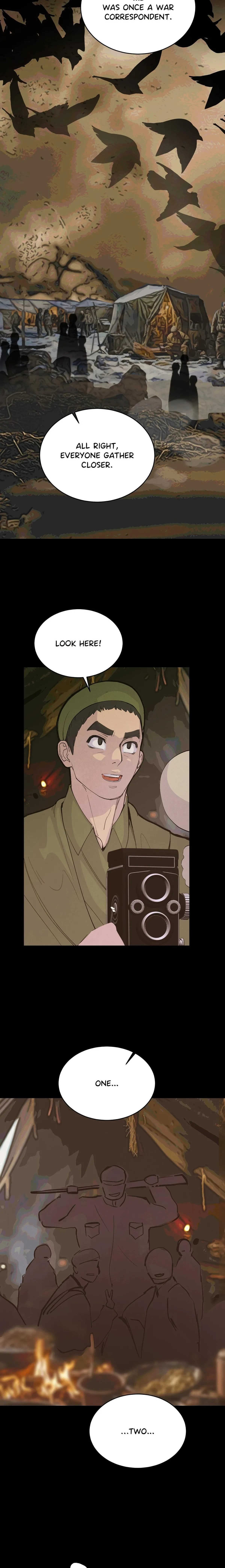 Peach Boy (Yooyoung) Chapter 35 page 13 - 