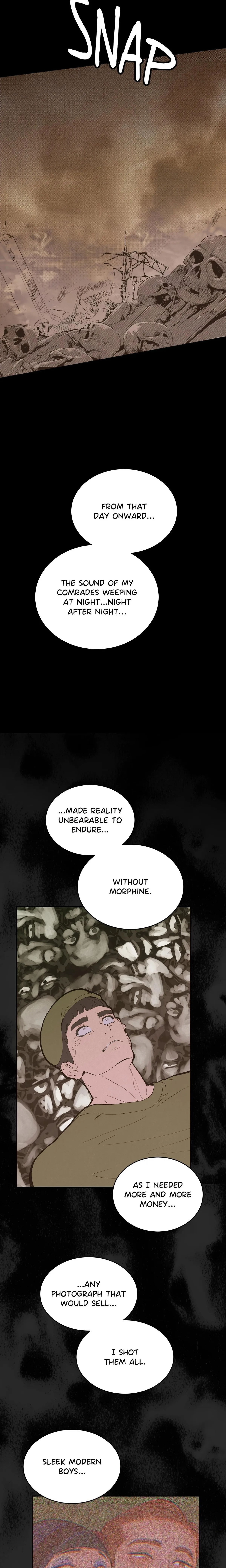 Peach Boy (Yooyoung) Chapter 35 page 14 - 