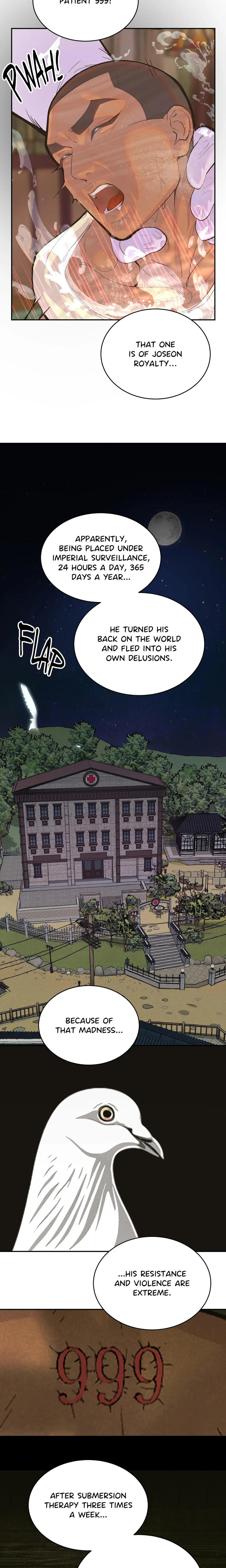 Peach Boy (Yooyoung) Chapter 35 page 17 - 