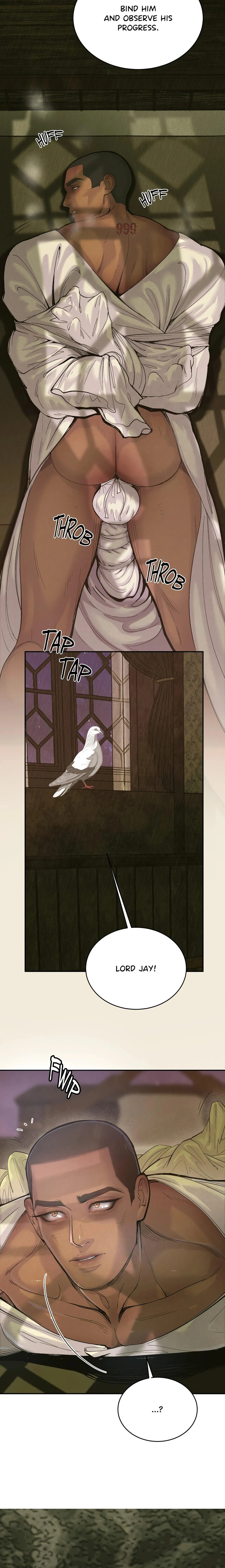 Peach Boy (Yooyoung) Chapter 35 page 18 - 