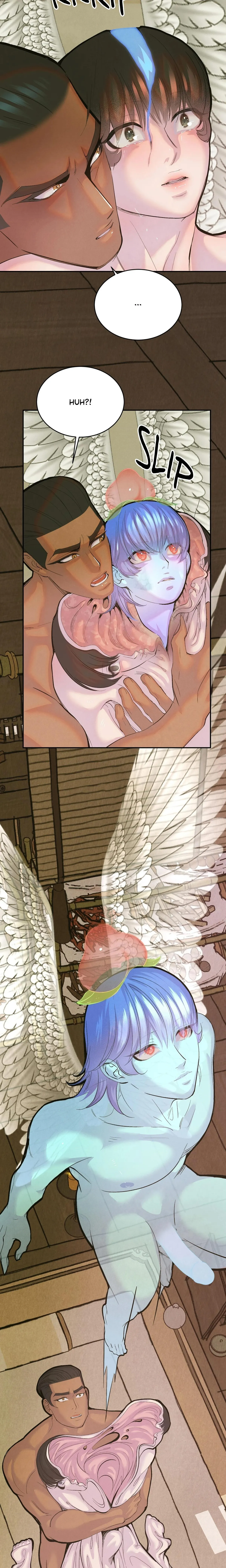 Peach Boy (Yooyoung) Chapter 35 page 3 - 