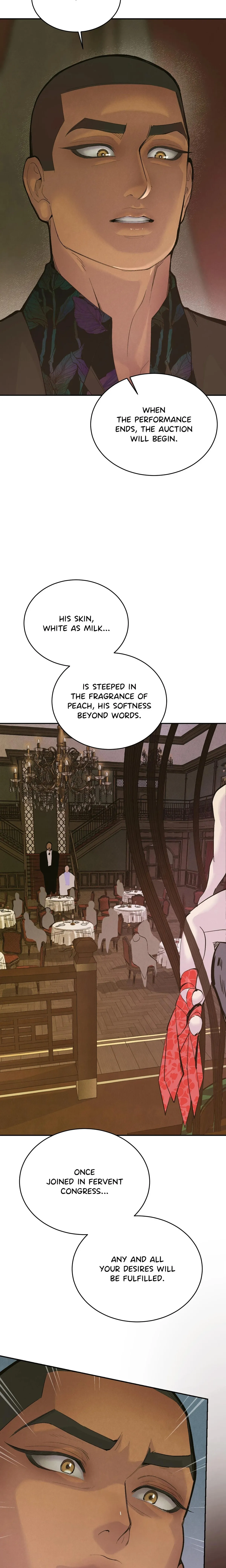 Peach Boy (Yooyoung) Chapter 35 page 22 - 