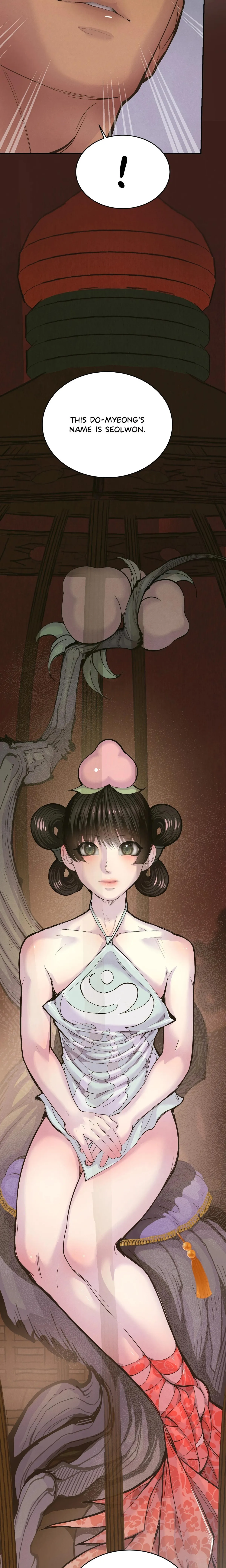 Peach Boy (Yooyoung) Chapter 35 page 23 - 