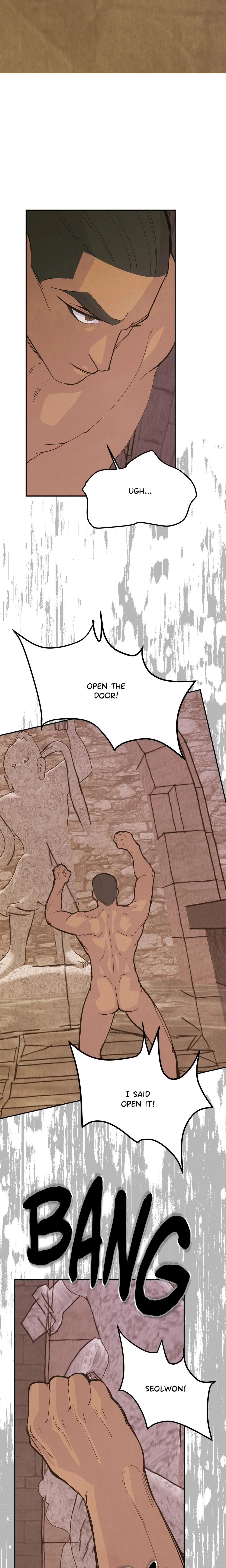 Peach Boy (Yooyoung) Chapter 35 page 7 - 