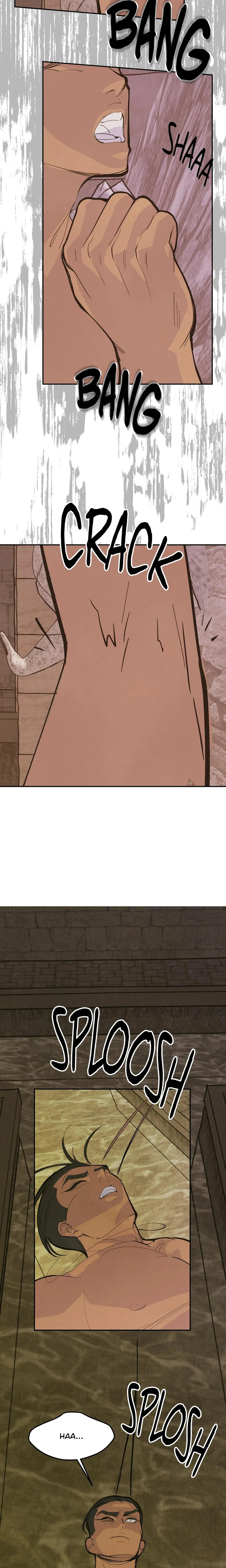 Peach Boy (Yooyoung) Chapter 35 page 8 - 