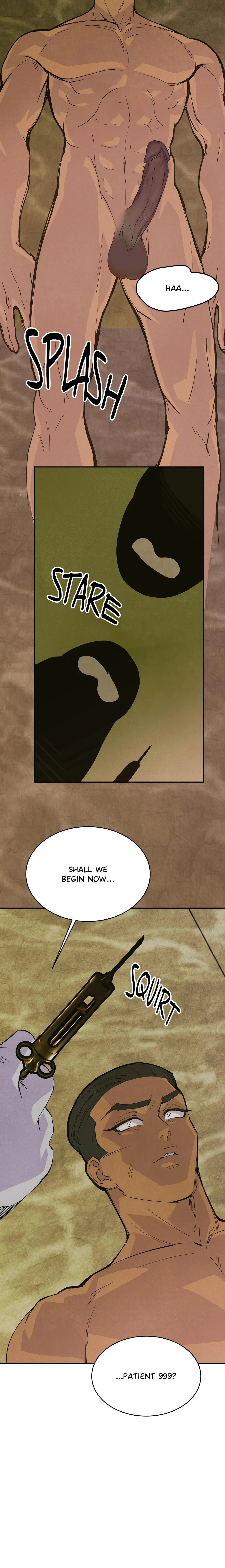 Peach Boy (Yooyoung) Chapter 35 page 9 - 