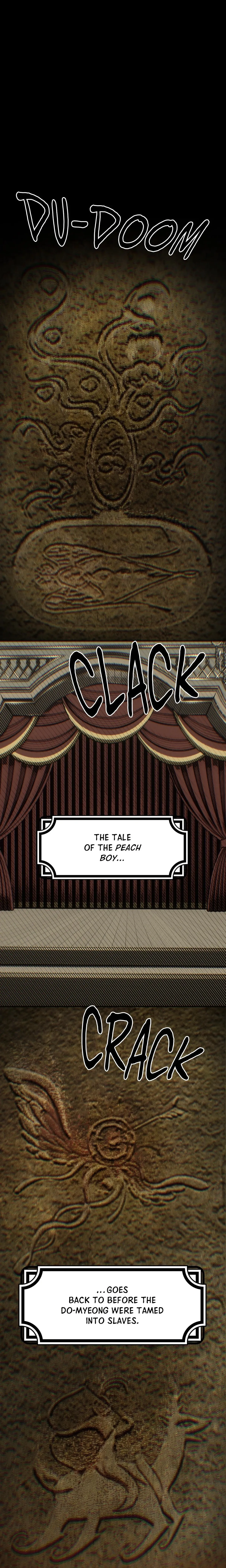 Peach Boy (Yooyoung) Chapter 36 page 1 - 