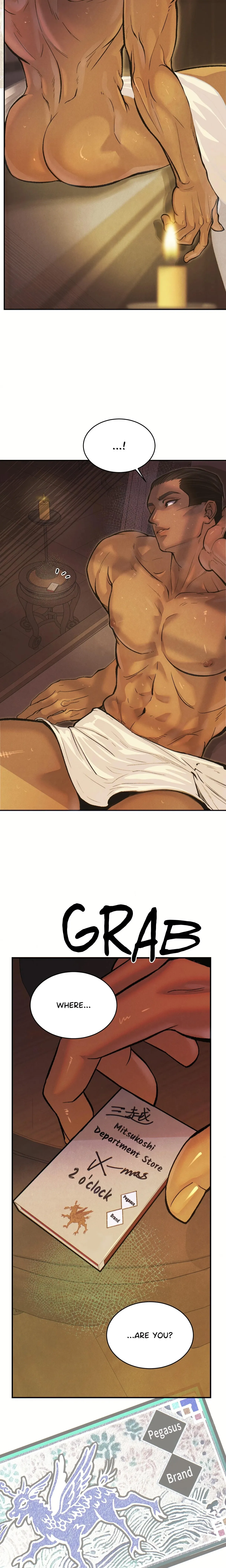 Peach Boy (Yooyoung) Chapter 36 page 11 - 