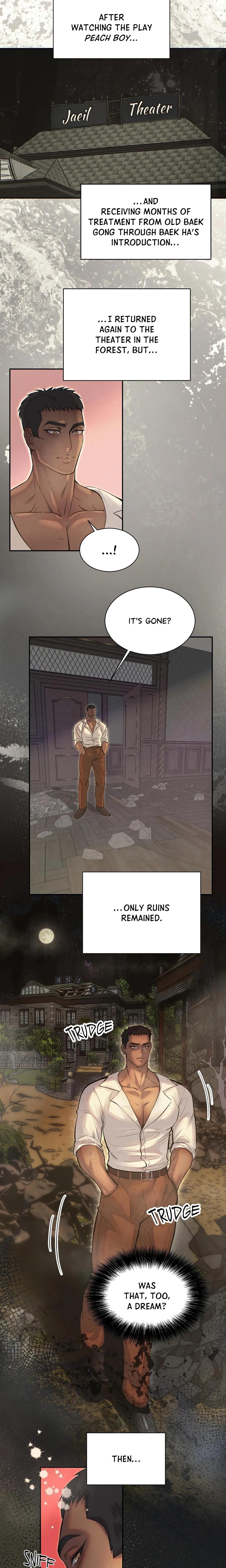 Peach Boy (Yooyoung) Chapter 36 page 19 - 