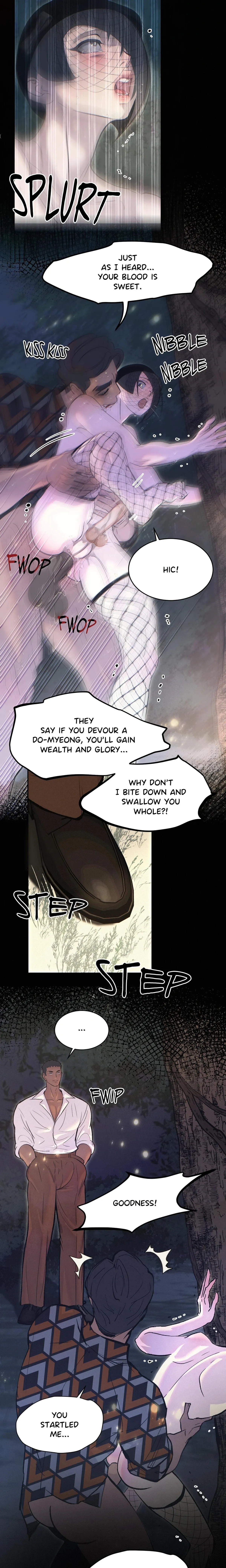 Peach Boy (Yooyoung) Chapter 36 page 21 - 