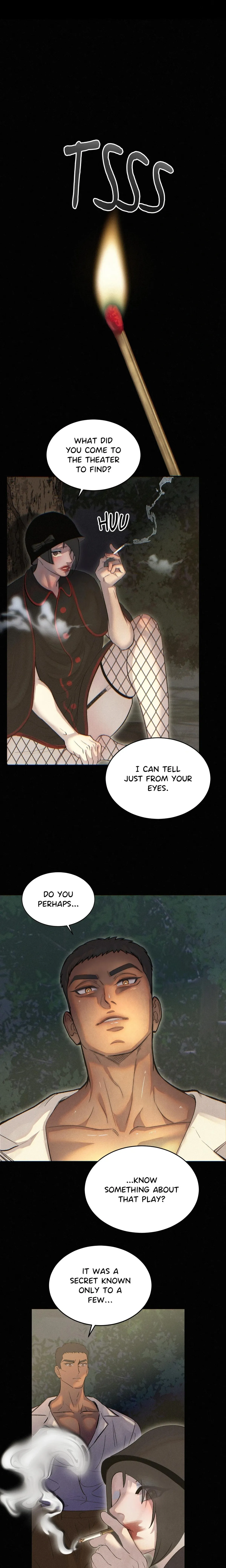 Peach Boy (Yooyoung) Chapter 36 page 23 - 