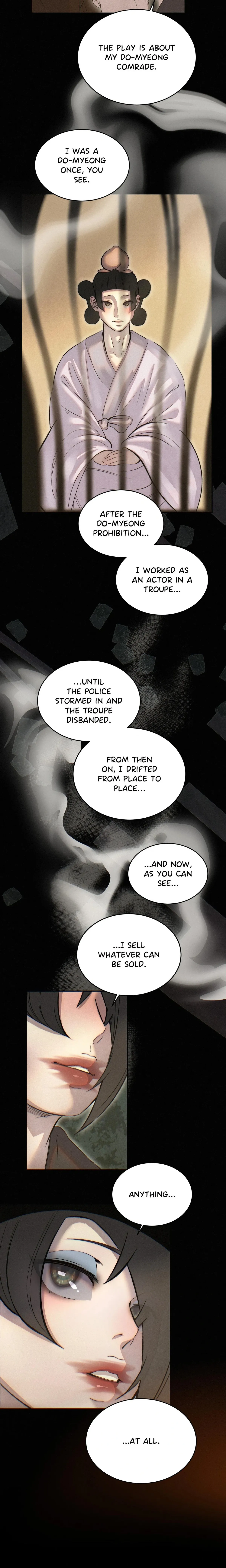Peach Boy (Yooyoung) Chapter 36 page 24 - 