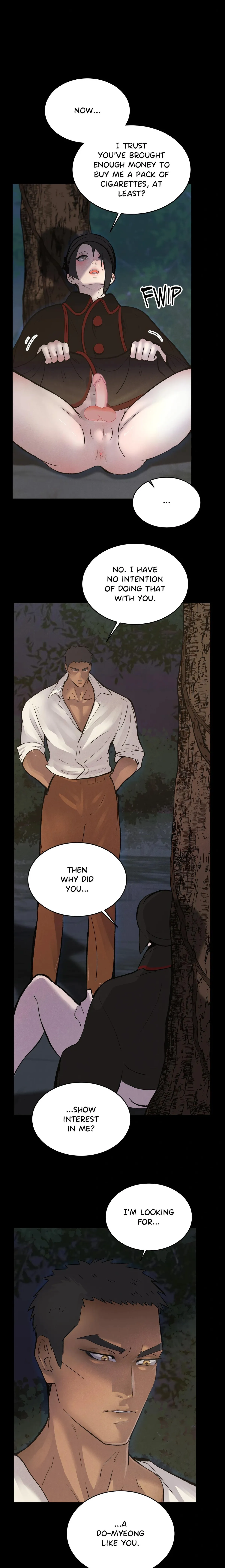 Peach Boy (Yooyoung) Chapter 36 page 25 - 