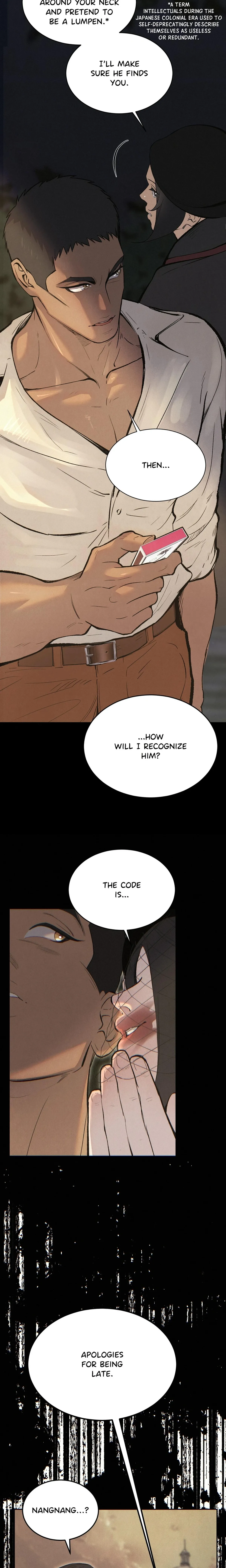 Peach Boy (Yooyoung) Chapter 36 page 27 - 