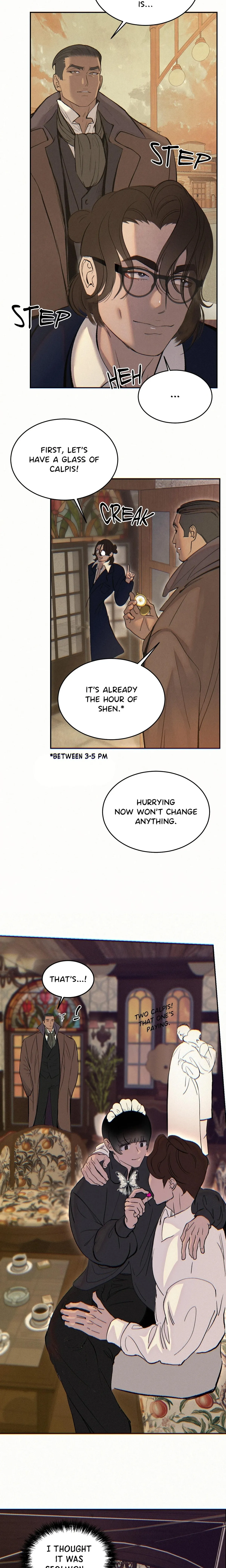 Peach Boy (Yooyoung) Chapter 36 page 29 - 