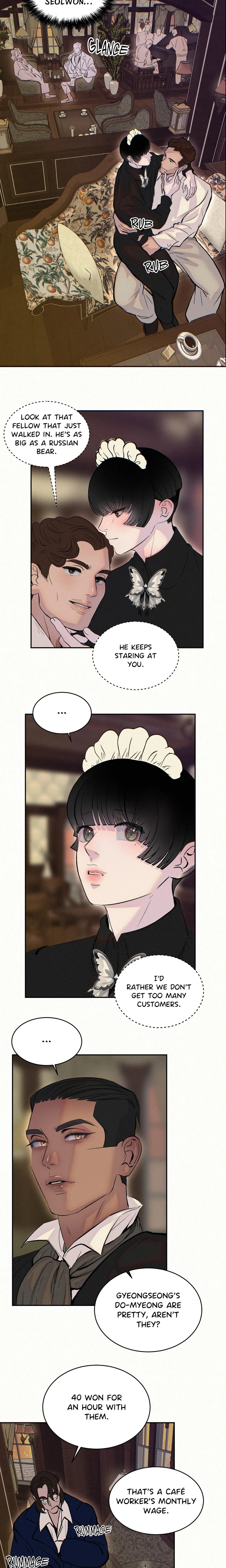 Peach Boy (Yooyoung) Chapter 36 page 30 - 