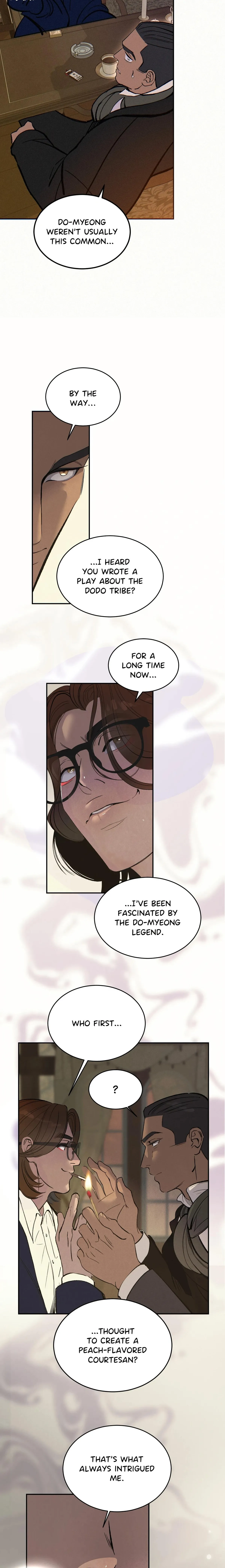 Peach Boy (Yooyoung) Chapter 36 page 31 - 