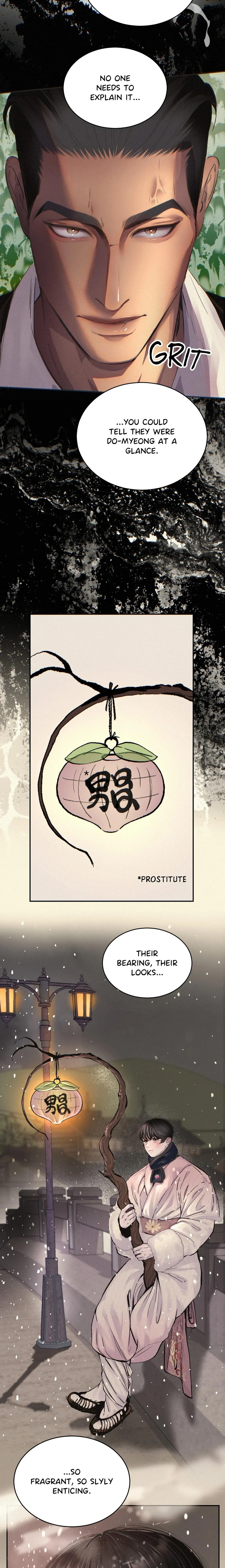 Peach Boy (Yooyoung) Chapter 36 page 33 - 