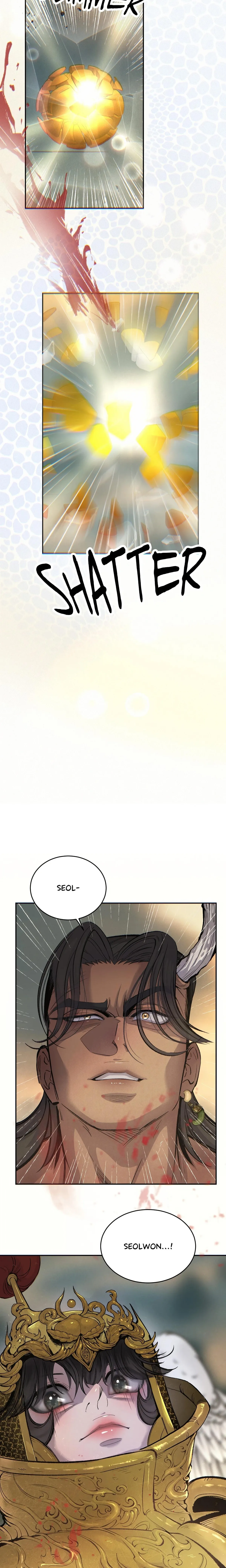 Peach Boy (Yooyoung) Chapter 36 page 6 - 