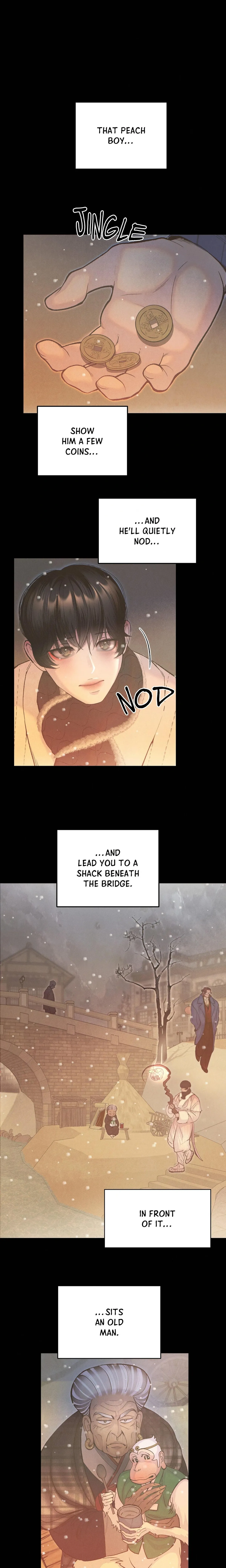 Peach Boy (Yooyoung) Chapter 37 page 1 - 