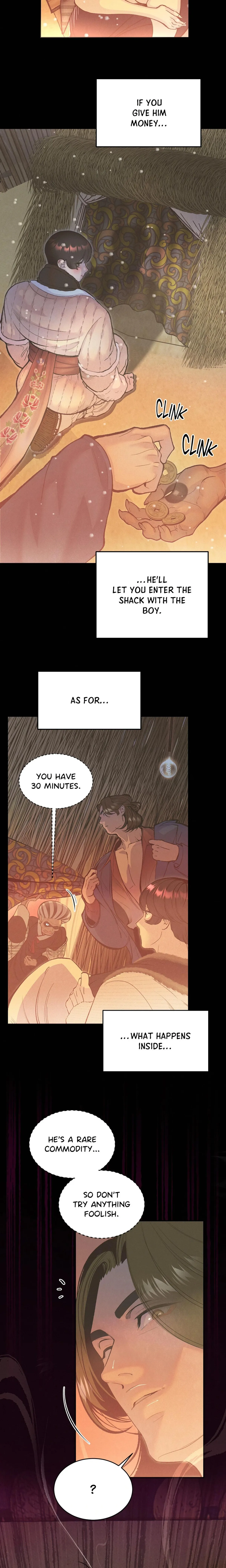 Peach Boy (Yooyoung) Chapter 37 page 2 - 