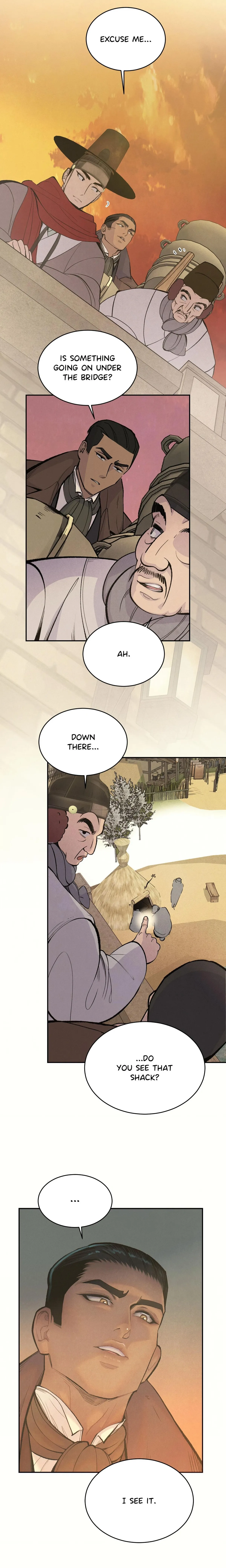 Peach Boy (Yooyoung) Chapter 37 page 11 - 