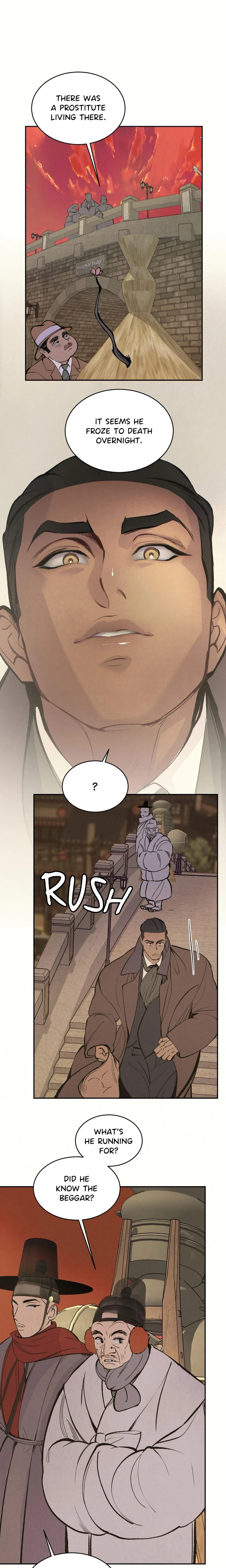 Peach Boy (Yooyoung) Chapter 37 page 12 - 