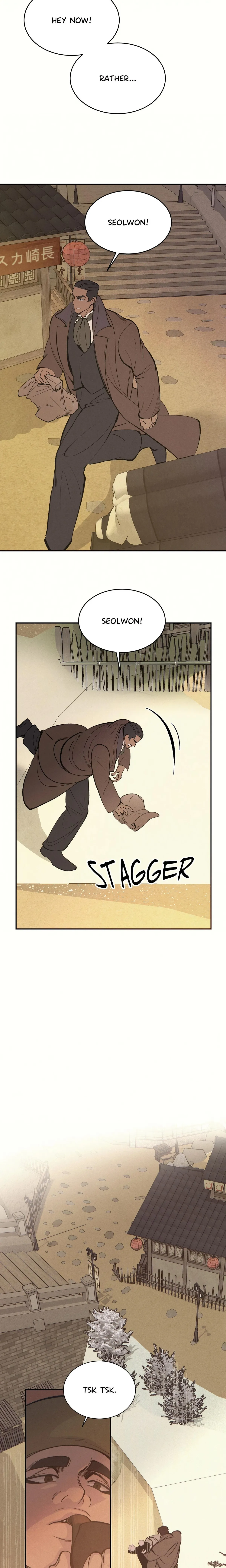 Peach Boy (Yooyoung) Chapter 37 page 13 - 
