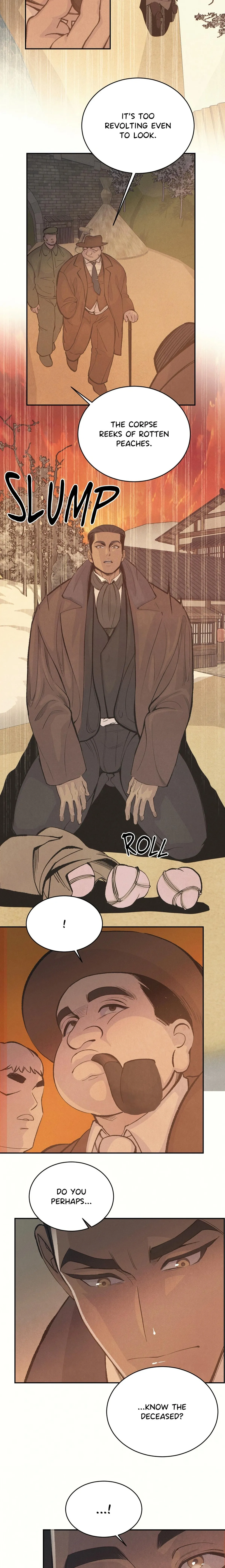 Peach Boy (Yooyoung) Chapter 37 page 14 - 
