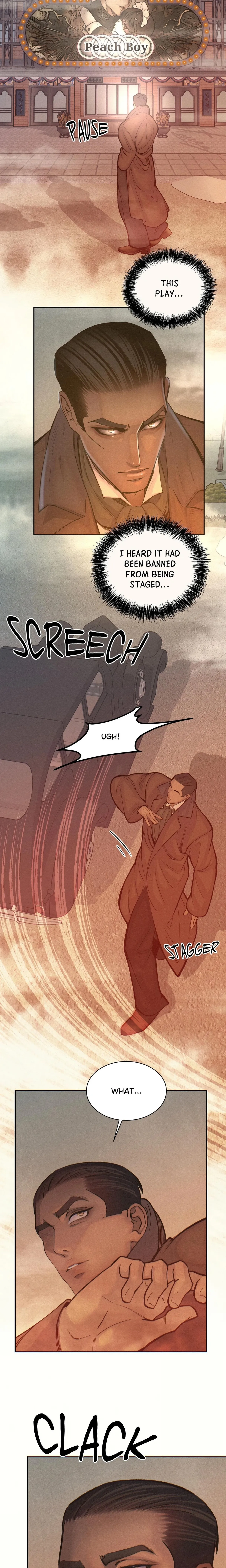 Peach Boy (Yooyoung) Chapter 37 page 18 - 