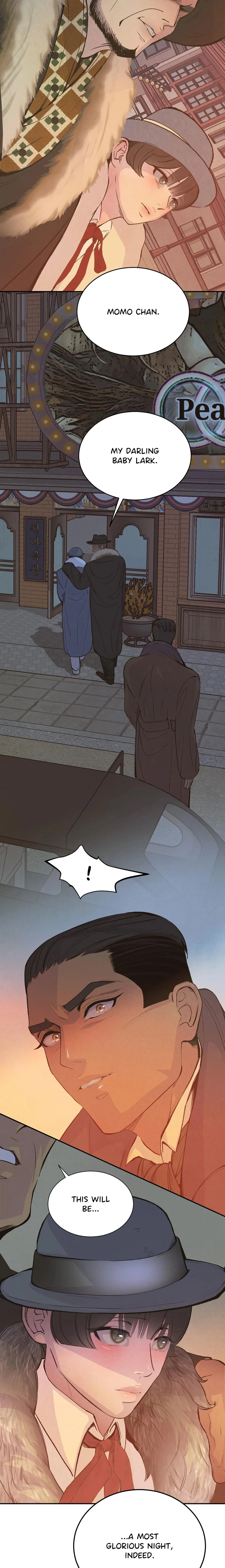 Peach Boy (Yooyoung) Chapter 37 page 21 - 
