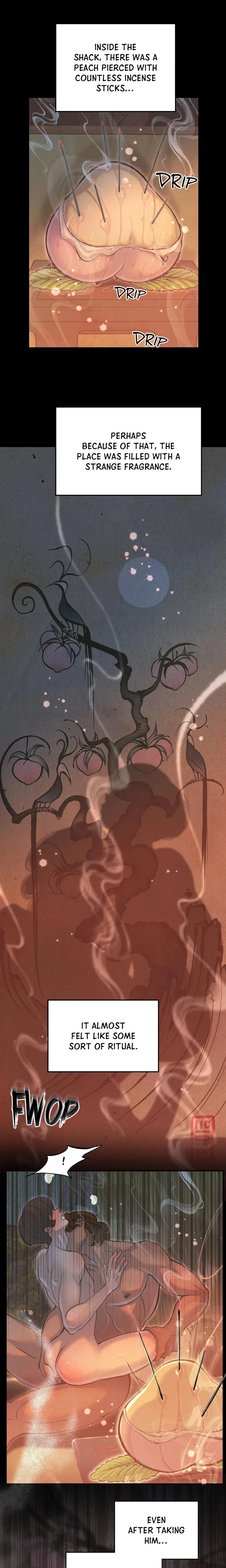 Peach Boy (Yooyoung) Chapter 37 page 4 - 